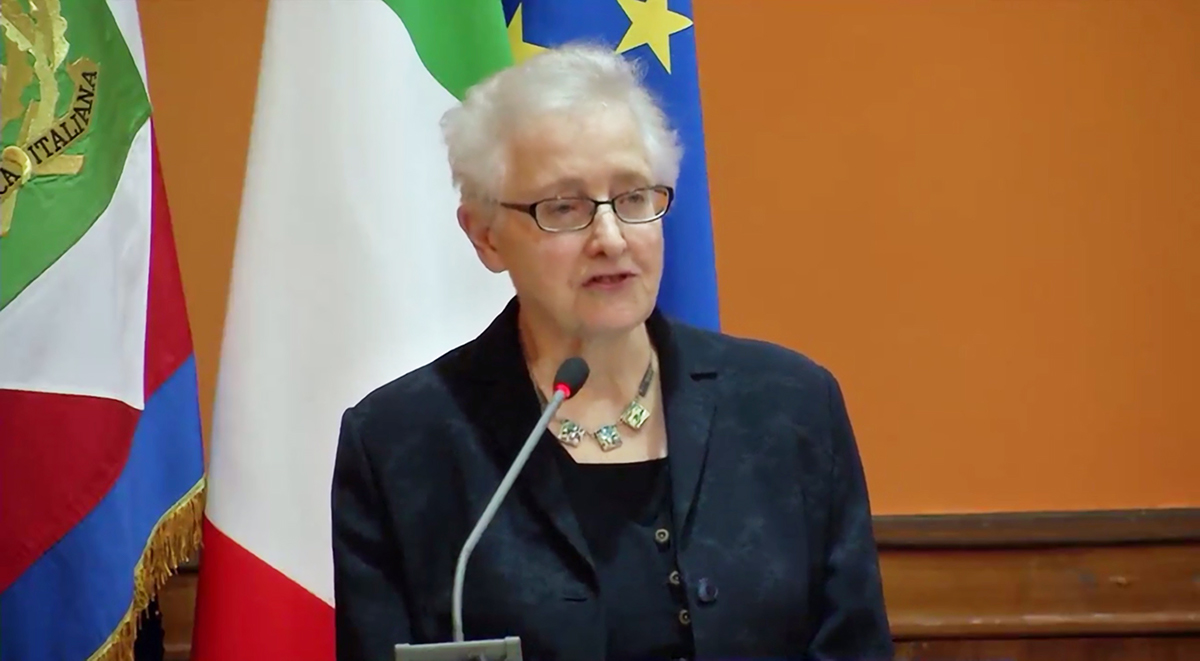 2018 Balzan Prize awarded to Marilyn Strathern for social anthropology