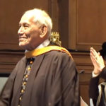 Honorary Degree of Doctor of Letters