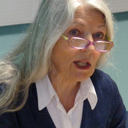 Professor Christina Toren